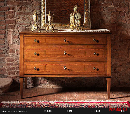 Комод Castellan ART. 6009 CHEST